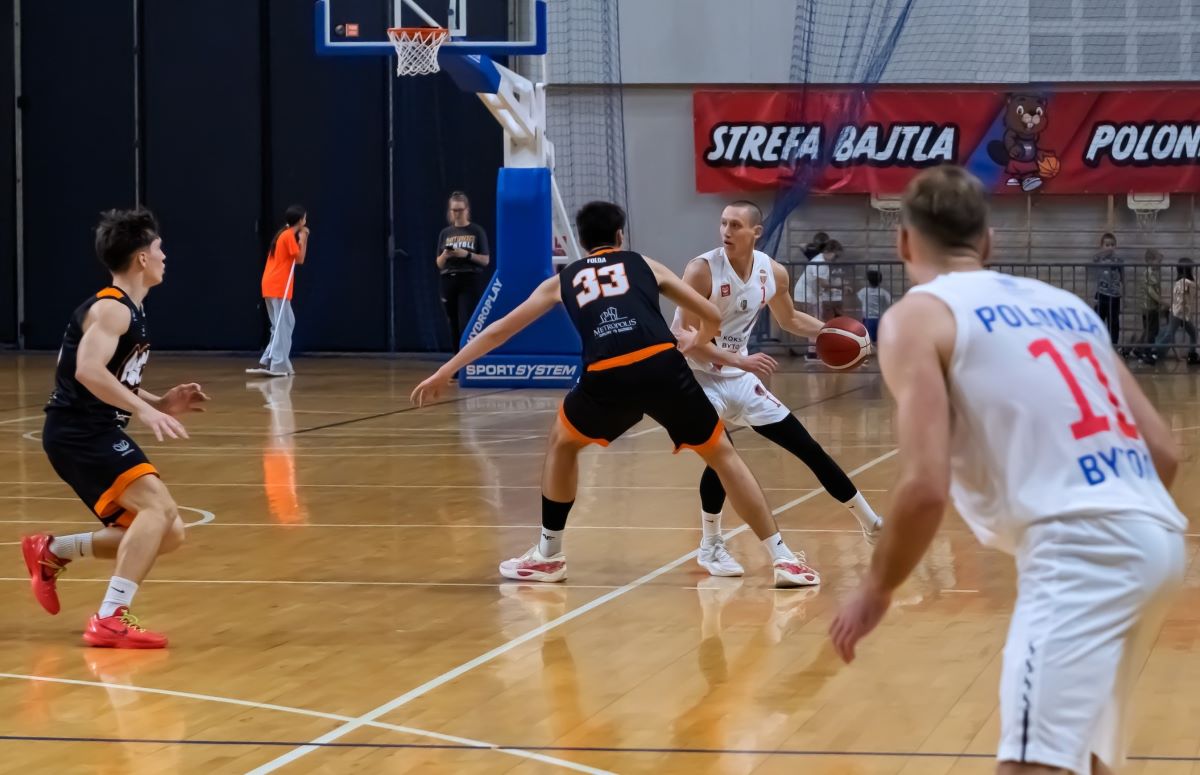 Polonia Bytom nie do zatrzymania! Kolejne stokowe zwycięstwo 11