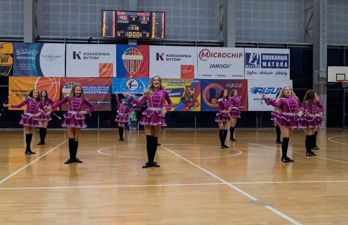 Polonia Bytom nie do zatrzymania! Kolejne stokowe zwycięstwo 13