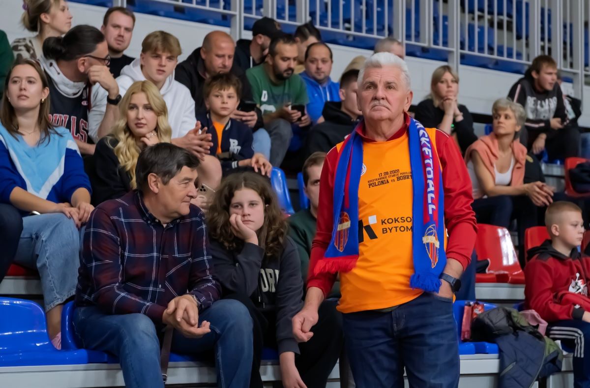 Polonia Bytom nie do zatrzymania! Kolejne stokowe zwycięstwo 14