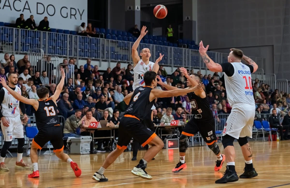 Polonia Bytom nie do zatrzymania! Kolejne stokowe zwycięstwo