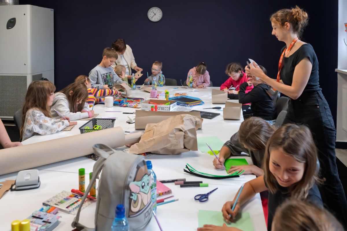 Dreszczyk emocji w Beceku – tydzień Halloweenowych atrakcji!