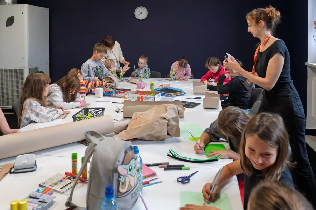 Dreszczyk emocji w Beceku – tydzień Halloweenowych atrakcji!