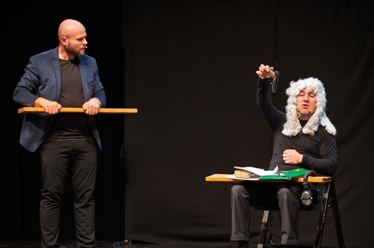 „Polska Story” bawi Bytom: O!Teatr i ich niezapomniana komedia w Beceku