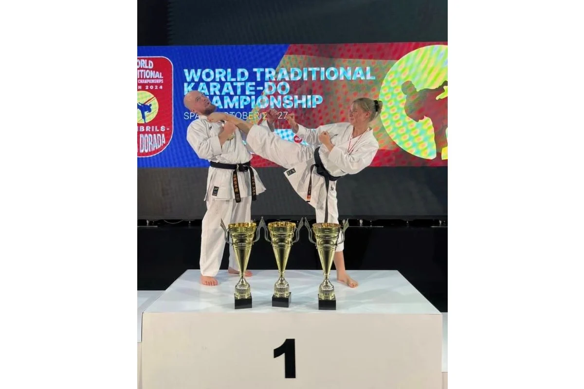 Sukces na skalę światową – bytomscy karatecy z medalami MŚ i PŚ w Hiszpanii