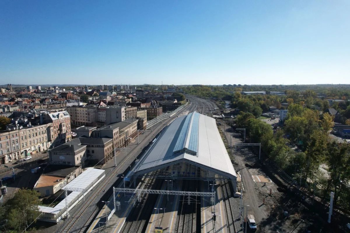 Ruch towarowy na linii 131 ponownie otwarte: modernizacja blisko zakończenia