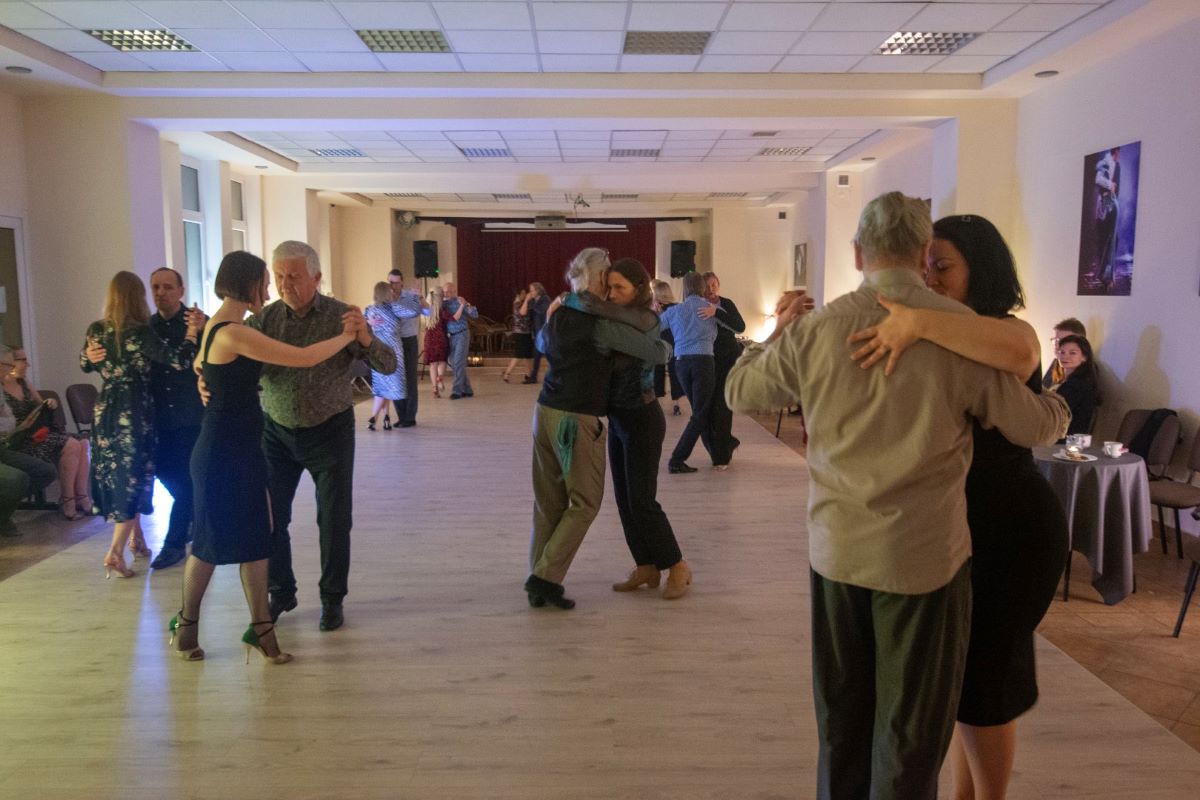 Majowa Szkoła Tanga w Bytomiu: nowa przestrzeń dla miłośników tańca