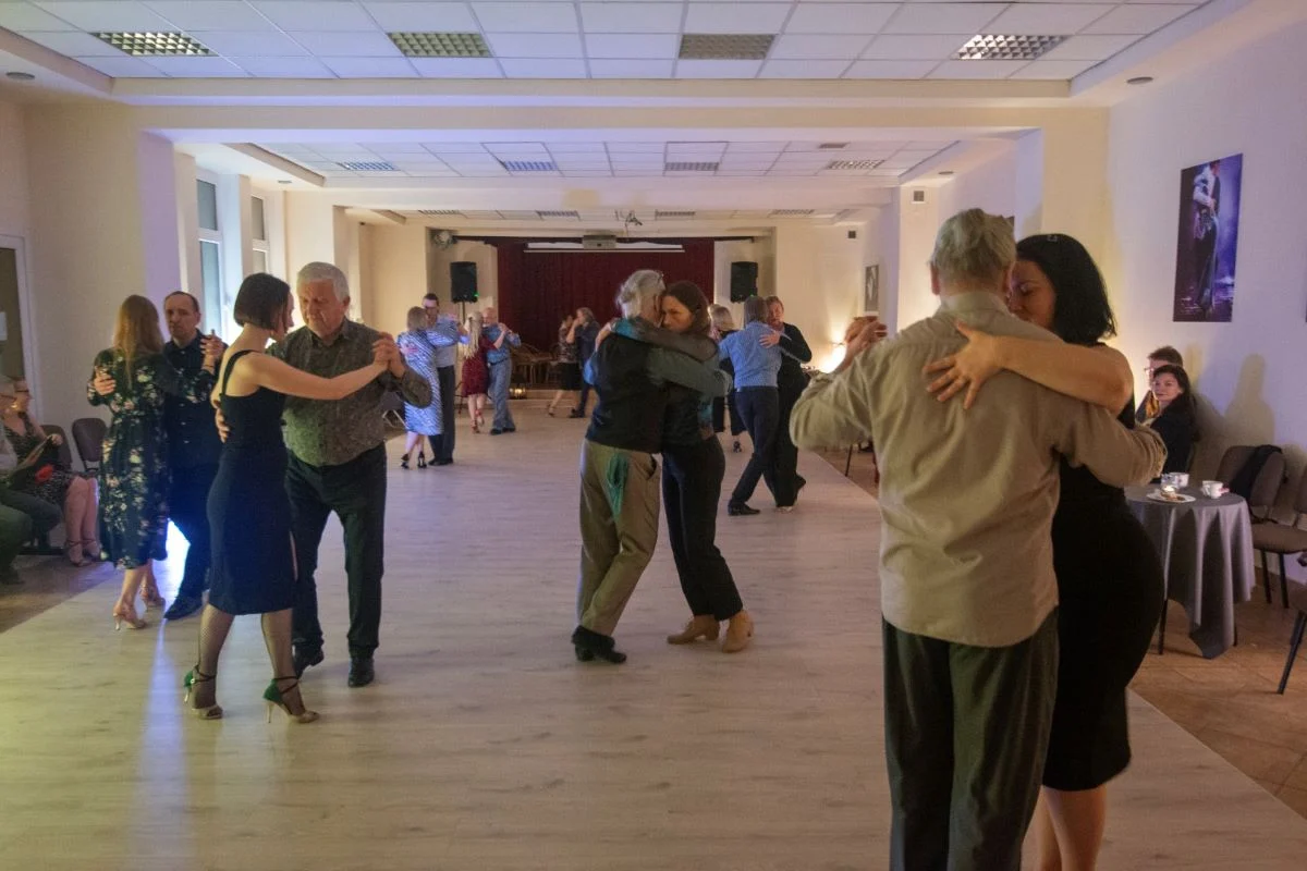 Majowa Szkoła Tanga w Bytomiu: nowa przestrzeń dla miłośników tańca