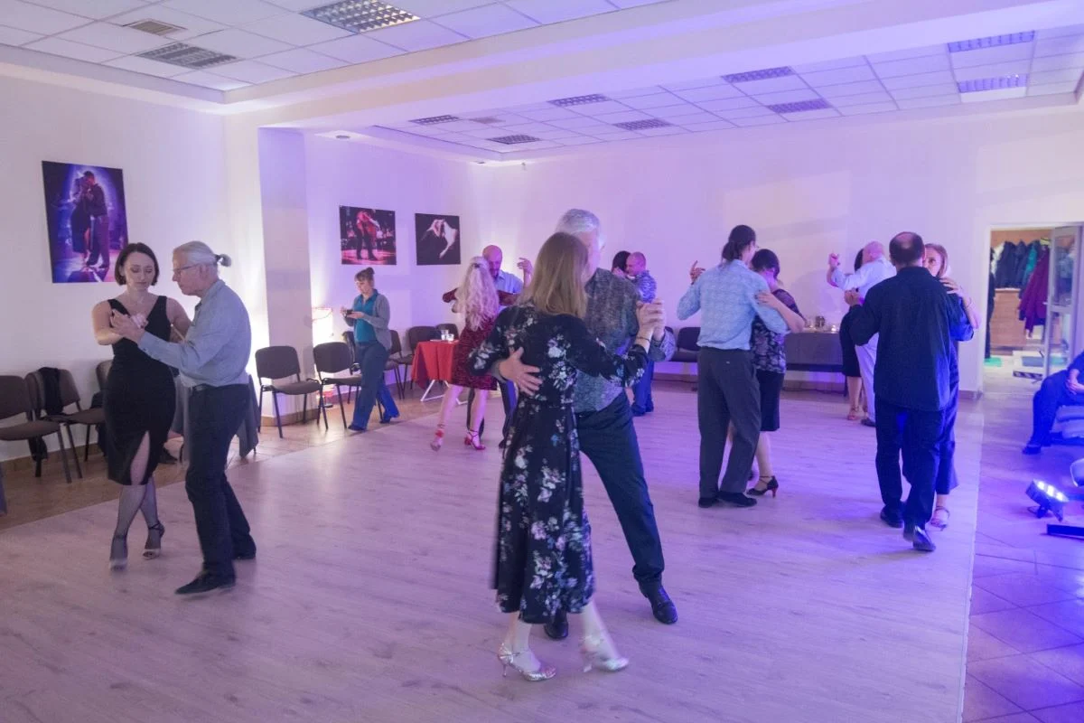 Majowa Szkoła Tanga w Bytomiu: nowa przestrzeń dla miłośników tańca