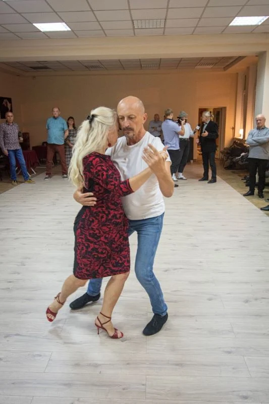 Majowa Szkoła Tanga w Bytomiu: nowa przestrzeń dla miłośników tańca