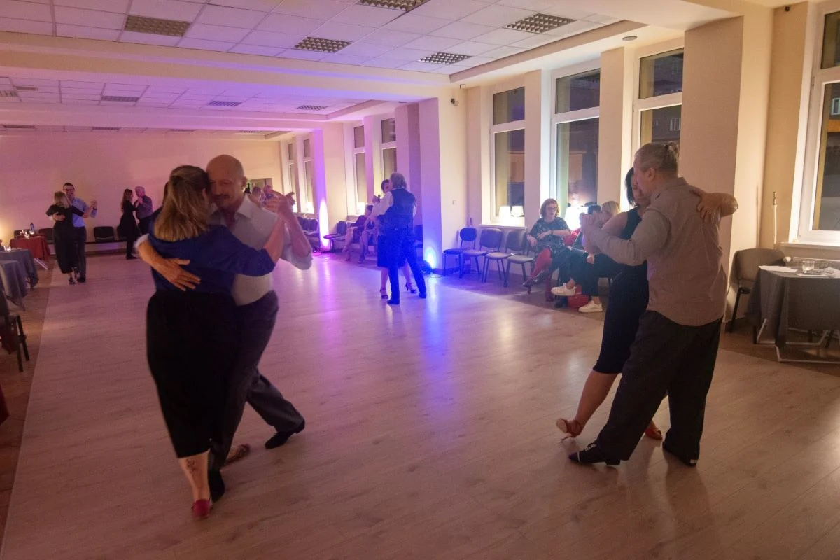 Majowa Szkoła Tanga w Bytomiu: nowa przestrzeń dla miłośników tańca