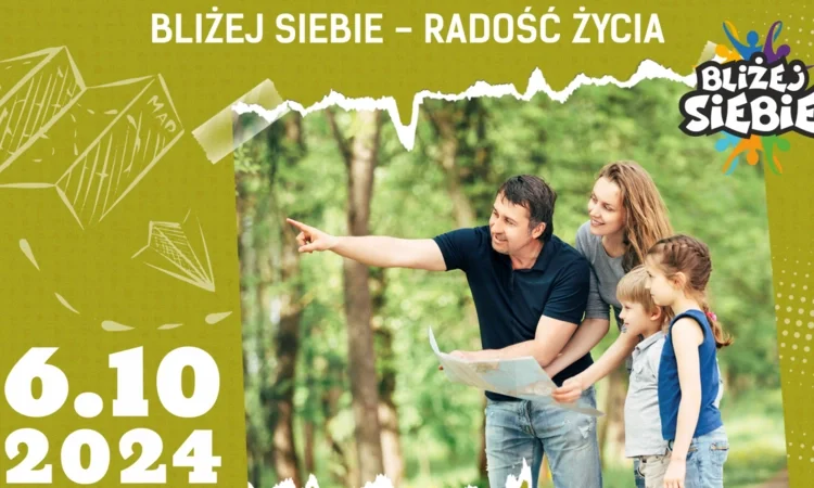 Rodzinny Rajd na Orientację już 6 października!