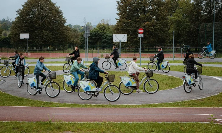 Drugie życie rowerów z Sosnowieckiego Roweru Miejskiego. Trafią między innymi do szkół