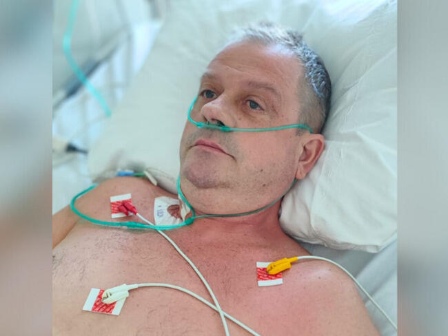 56-letni sosnowiczanin potrzebuje kosztownej rehabilitacji! Powstała internetowa zbiórka