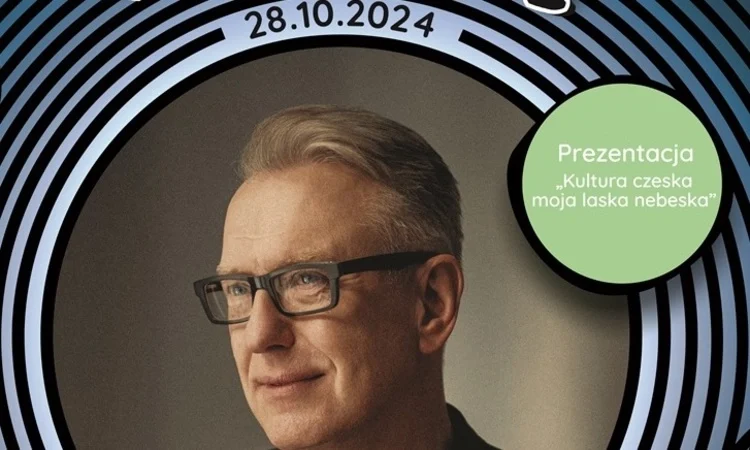 Przed nami spotkanie z Mariuszem Szczygłem w Zagłębiowskiej Mediatece