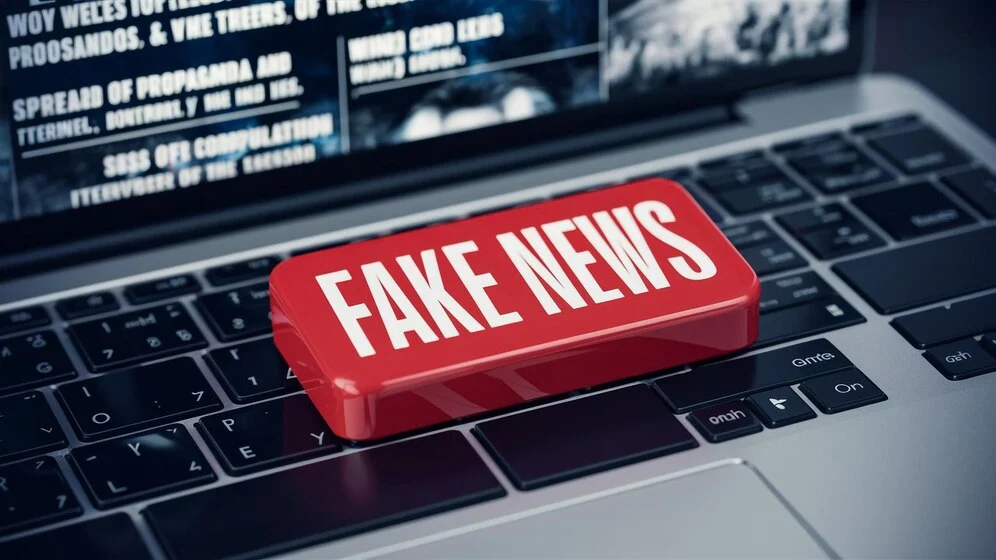 Policja ostrzega: uwaga na fałszywe linki na portalach społecznościowych!