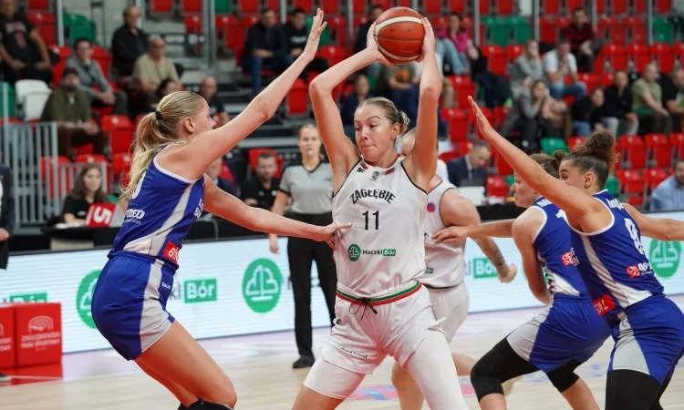 Kapitalny początek pucharowych zmagań. Zawodniczki MB Zagłębie zdeklasowały rywalki