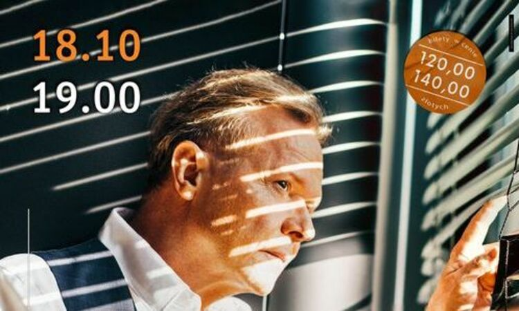 Przed nami Koncert Michała Bajora w MUZIE!