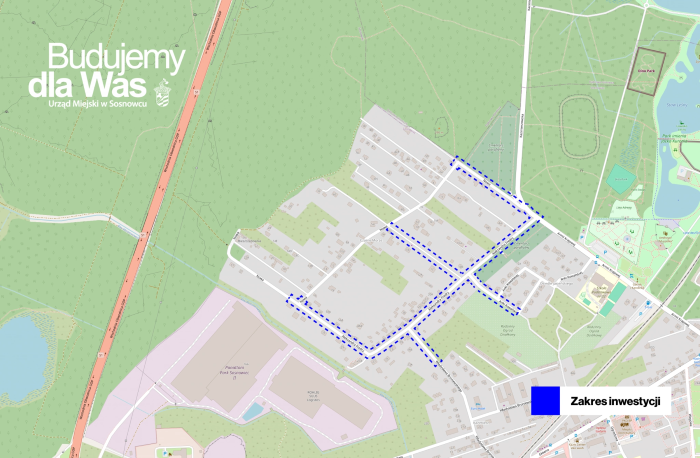 Ul. Fredry i Nowa: startuje budowa kanalizacji