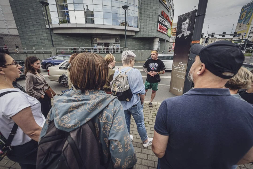 Przed nami spacer teatralny: "Wędrówka Zagłębiowskim Szlakiem Kobiet"