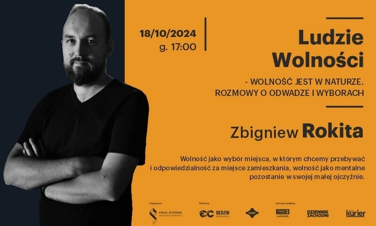 „Wolność jako wybór małej ojczyzny” – przed nami spotkanie ze Zbigniewem Rokitą