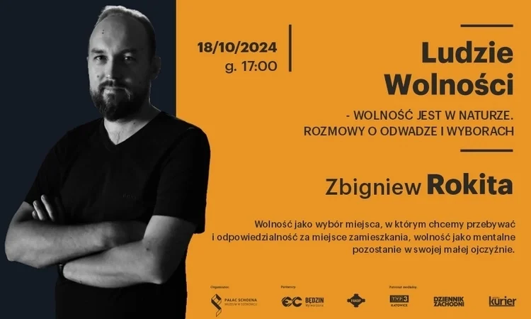 „Wolność jako wybór małej ojczyzny” – przed nami spotkanie ze Zbigniewem Rokitą
