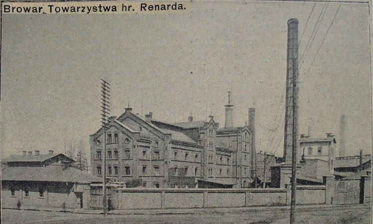 Jak browar rósł razem z miastem. Wykład historyczny w Teatrze Zagłębia już dziś!