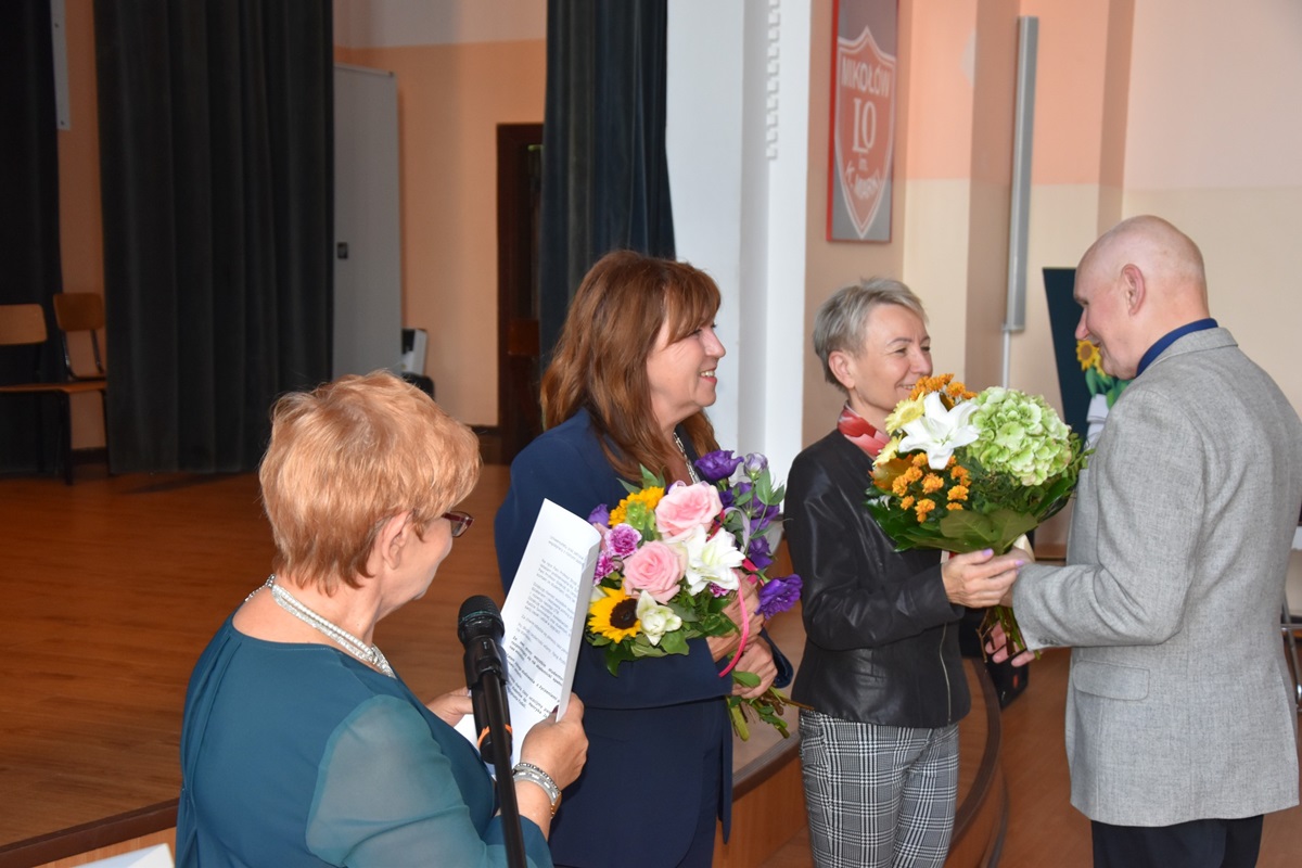 XV Inauguracja Roku Akademickiego Powiatowego Uniwersytetu Trzeciego Wieku