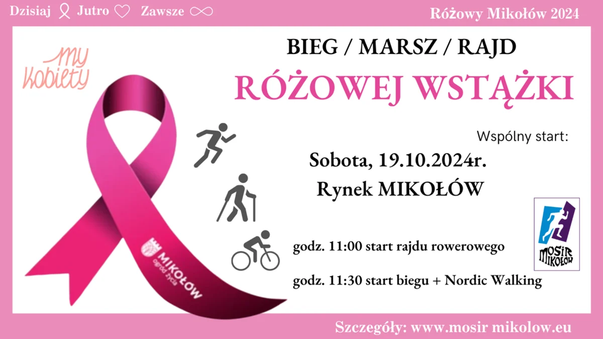 Sobota dla Zdrowia już 19 października!