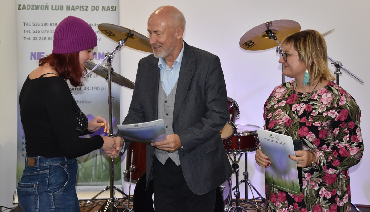 III Mikołowskie Dni Profilaktyki pod patronatem Starosty Mirosława Dużego