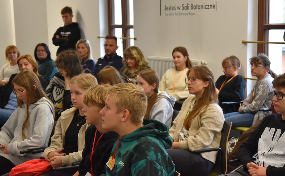 III Mikołowskie Dni Profilaktyki pod patronatem Starosty Mirosława Dużego