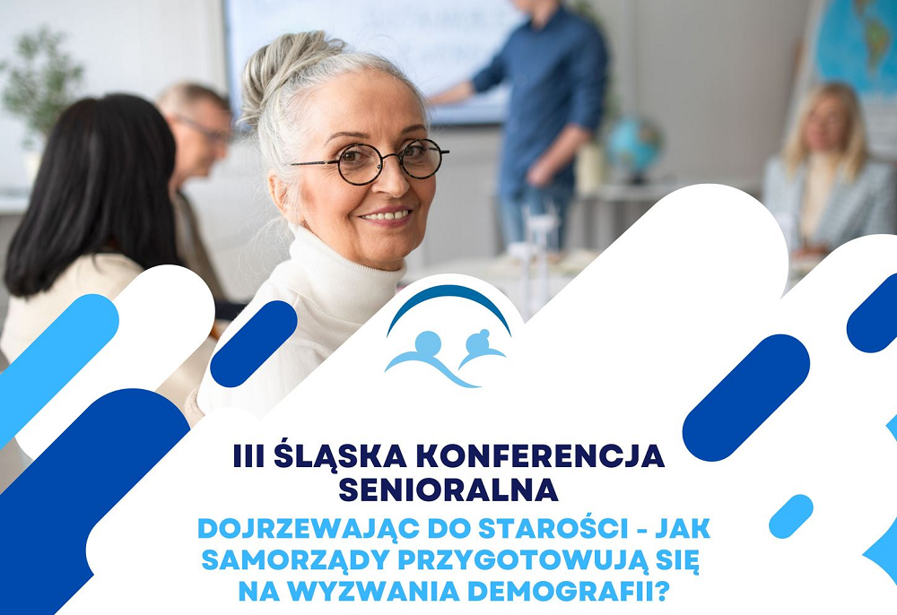 Śląska Konferencja Senioralna już 18 października w Łaziskach Górnych