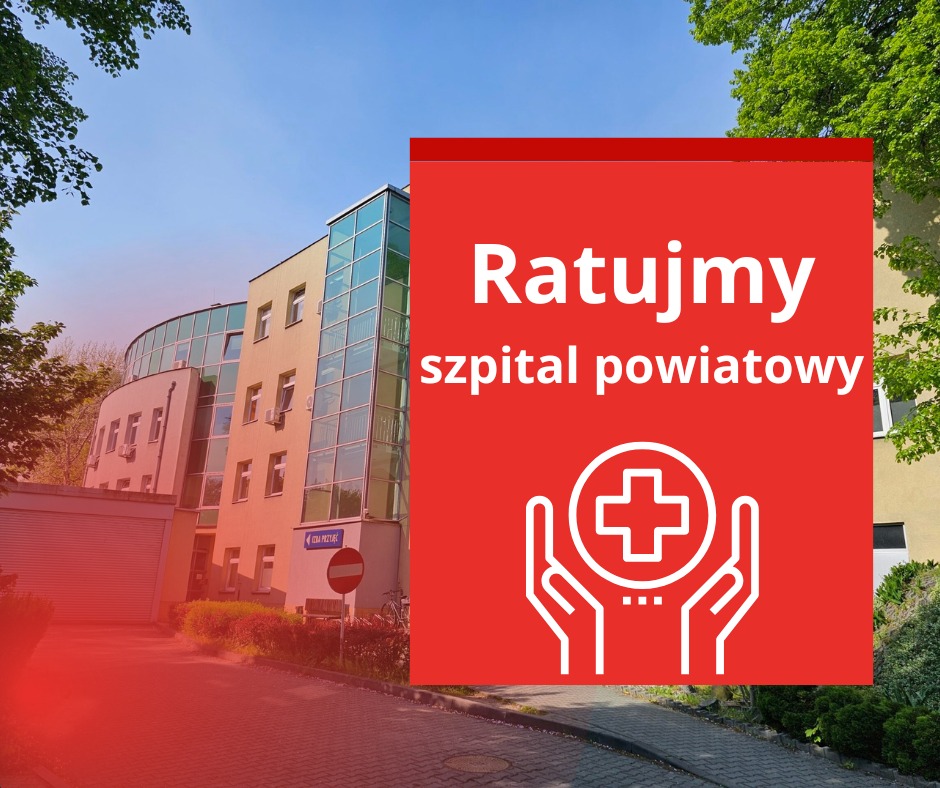 Likwidacja porodówki w Mikołowie? Mieszkańcy i pracownicy walczą o szpital