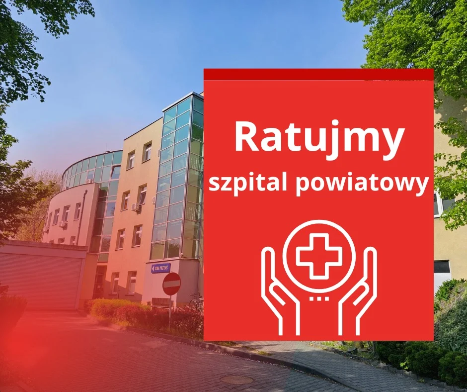 Likwidacja porodówki w Mikołowie? Mieszkańcy i pracownicy walczą o szpital