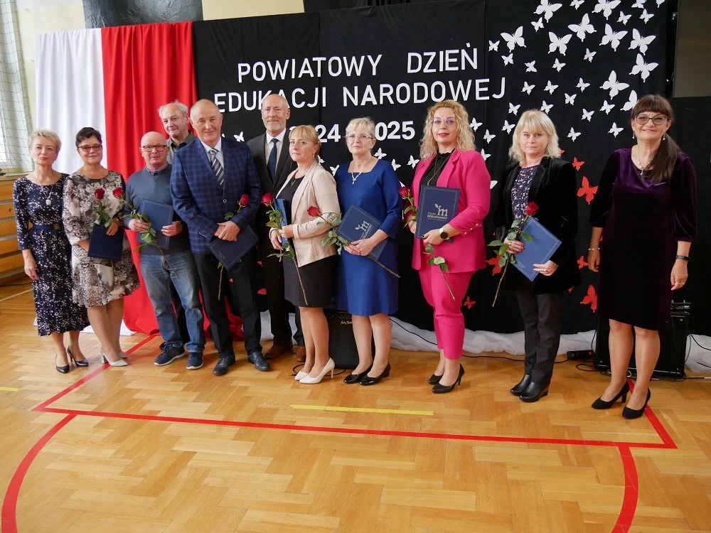 Dzień Edukacji Narodowej w Powiecie Mikołowskim [FOTO]