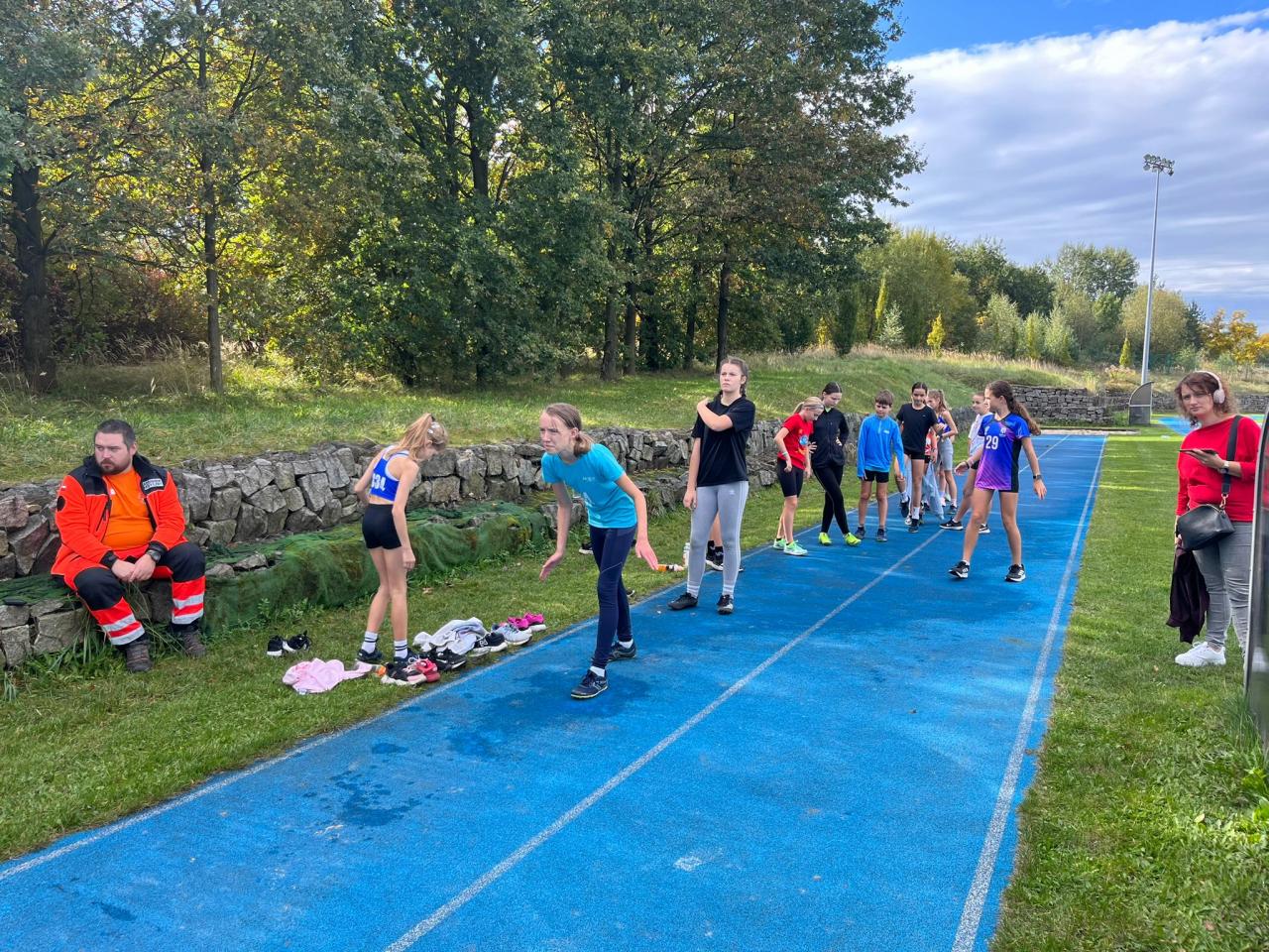 31. edycja Czwartków Lekkoatletycznych 4