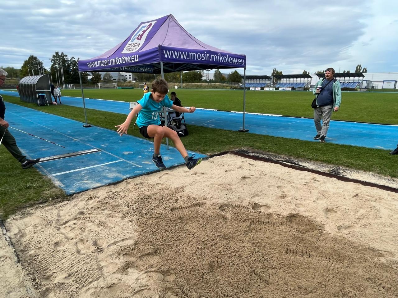 31. edycja Czwartków Lekkoatletycznych 5