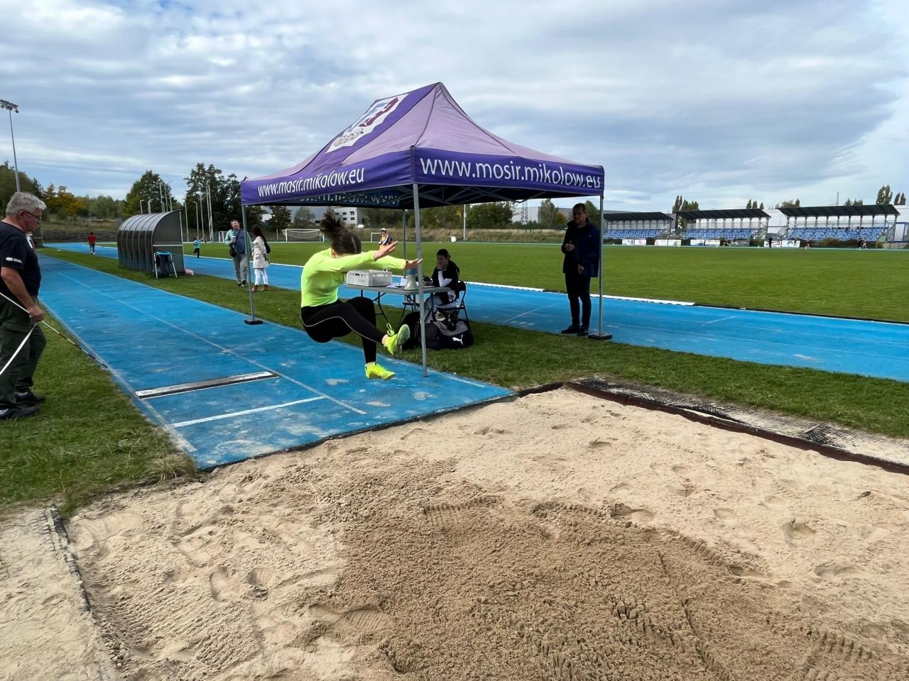 31. edycja Czwartków Lekkoatletycznych 6