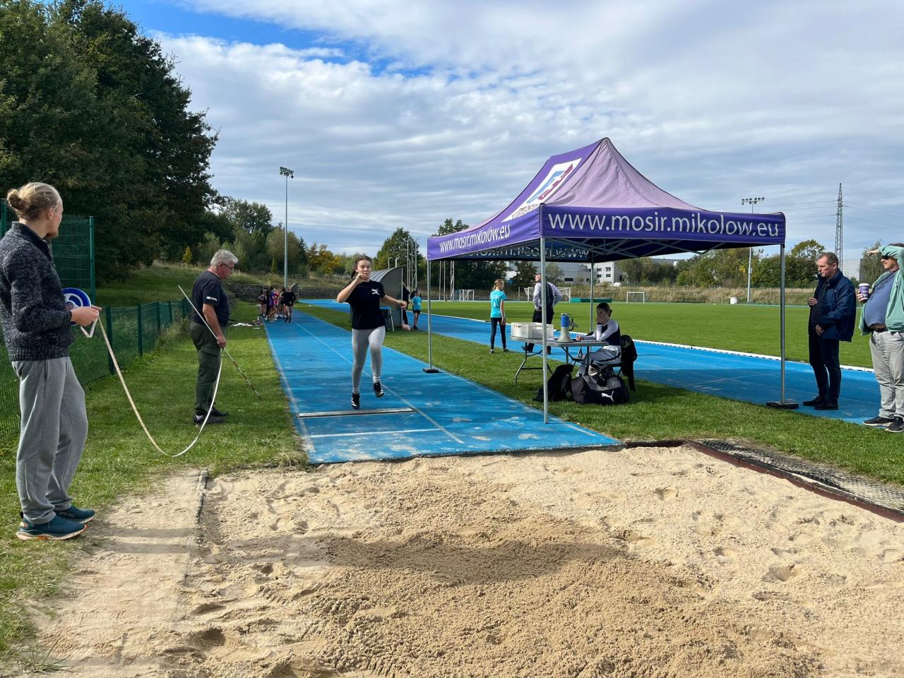 31. edycja Czwartków Lekkoatletycznych 8