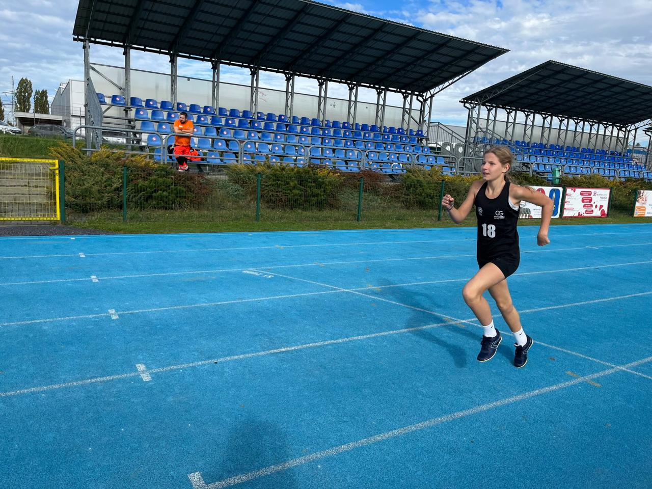 31. edycja Czwartków Lekkoatletycznych 14