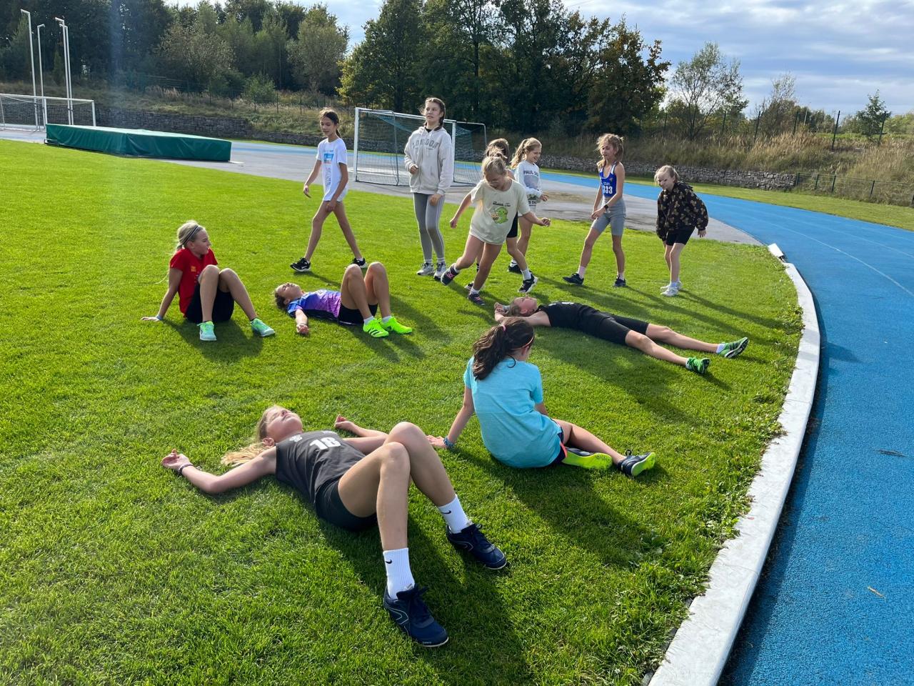 31. edycja Czwartków Lekkoatletycznych 25