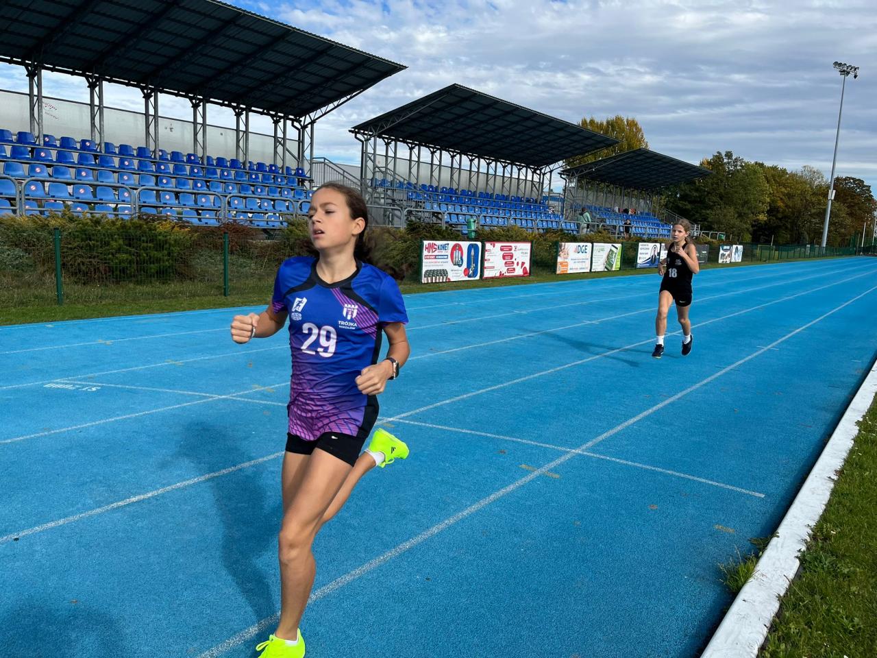 31. edycja Czwartków Lekkoatletycznych 32