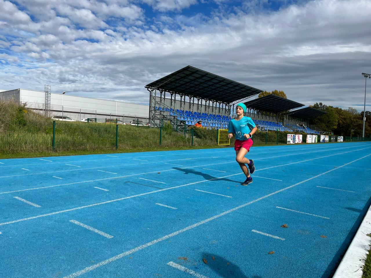 31. edycja Czwartków Lekkoatletycznych 34