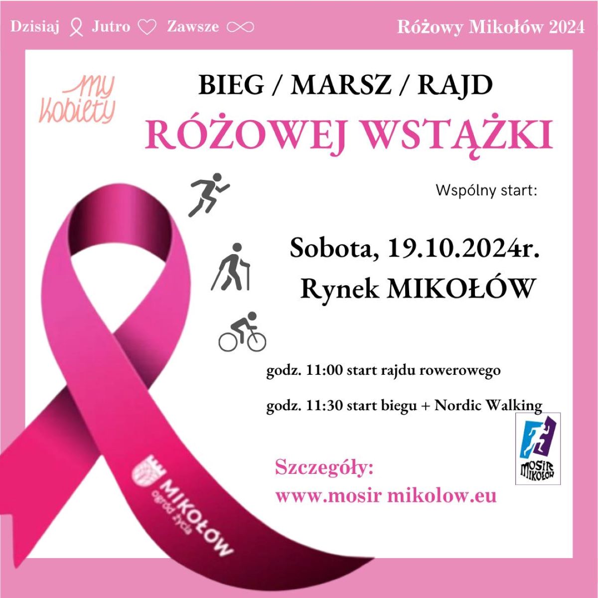 Październik pełen sportowych emocji w Mikołowie – sprawdź harmonogram wydarzeń