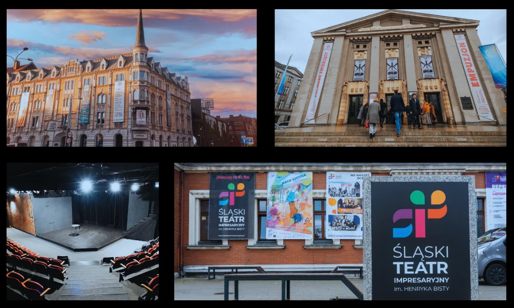 Najciekawsze teatry na Śląsku – gdzie warto zajrzeć?