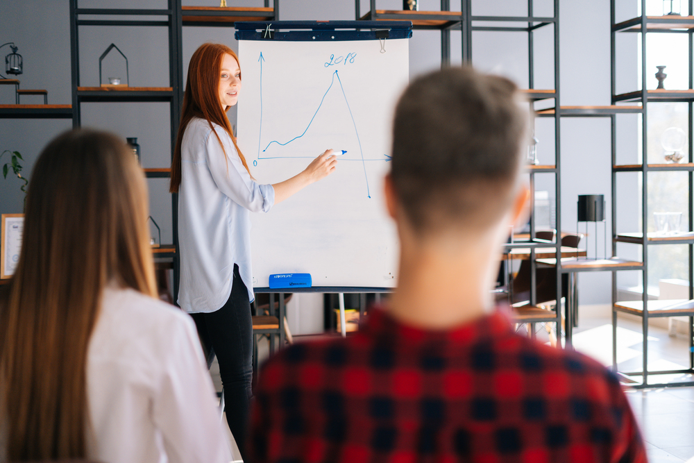 Jak wyglądają efektywne szkolenia sprzedażowe?