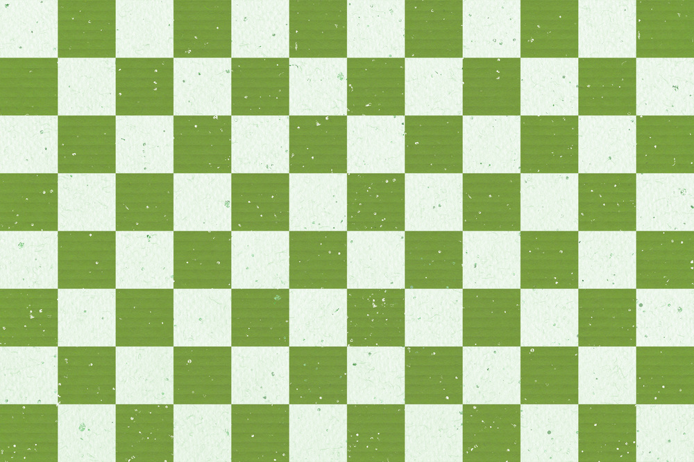 Tapeta ścienna w kratkę - klasyka czy nowoczesność?