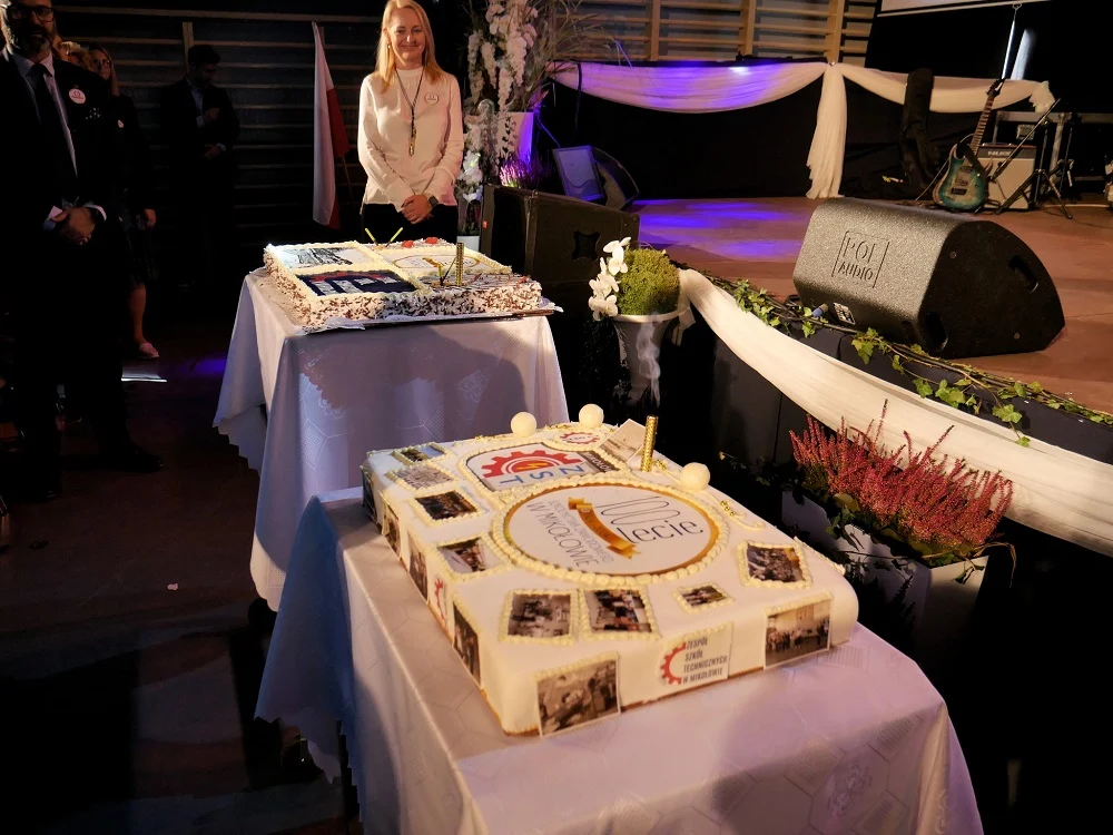 Obchody 100-lecia Kształcenia Zawodowego w Mikołowie [FOTO]