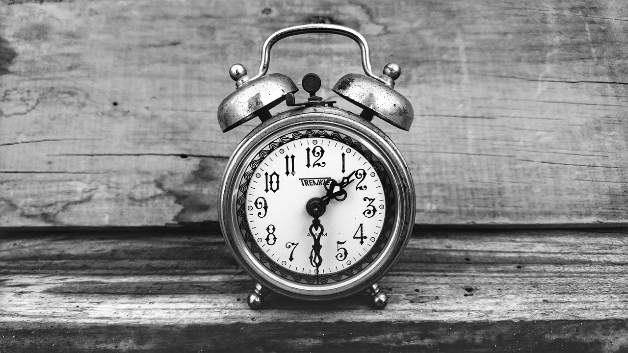 Sprawdźcie, kiedy należy przestawić zegarki z czasu letniego na zimowy!