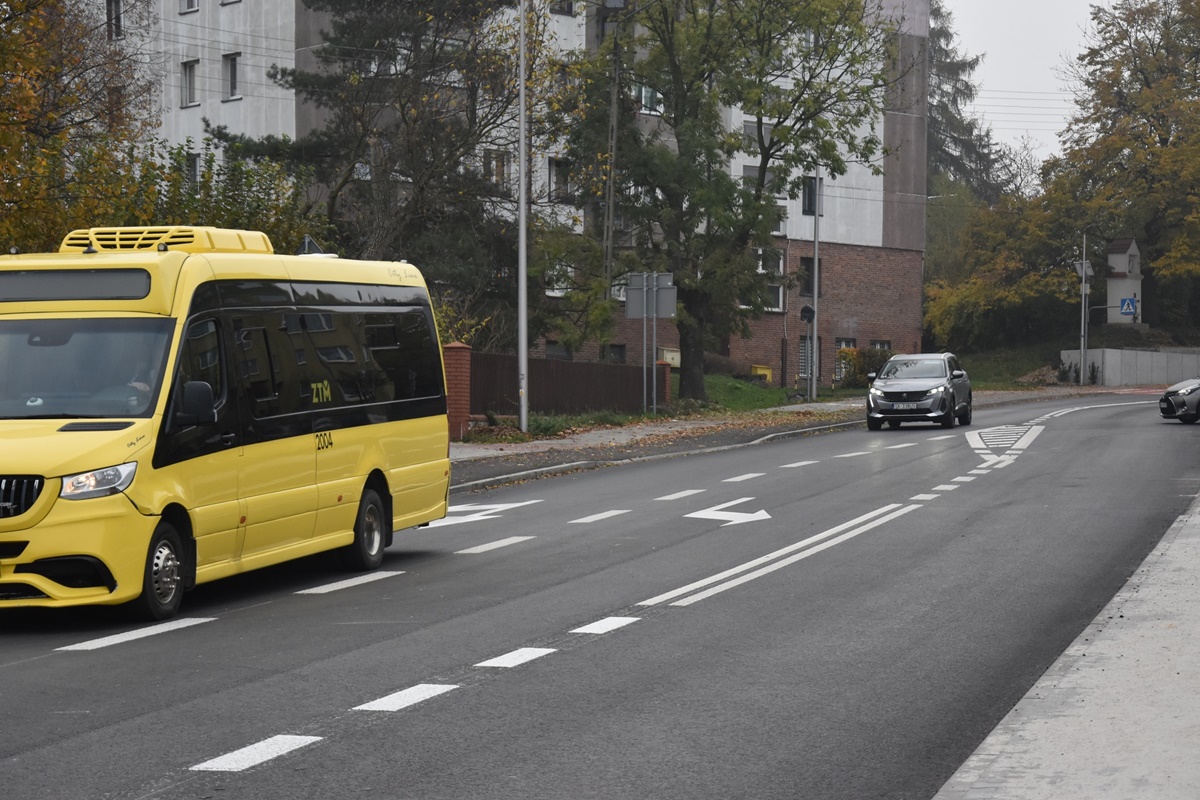 Dofinansowanie na ul. Zbożową w Wyrach – drugi etap remontu na 840-metrowym odcinku