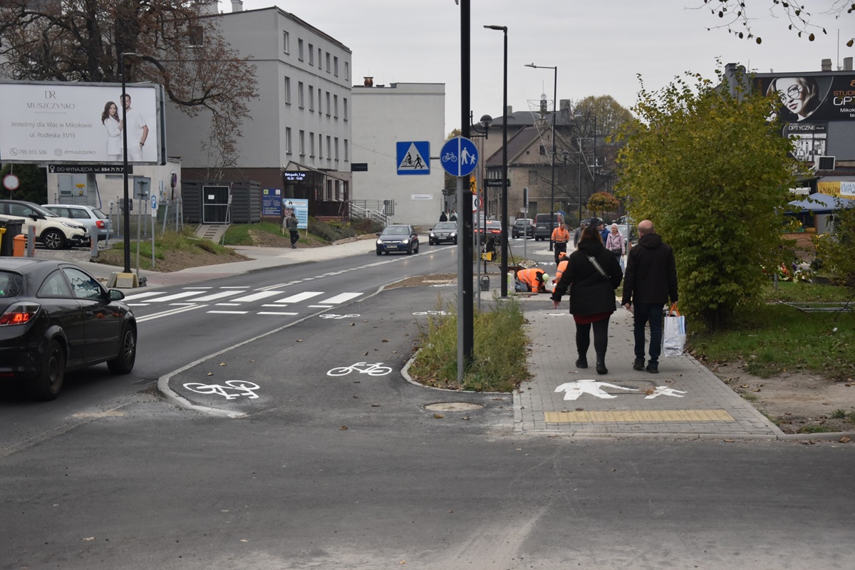 Dofinansowanie na ul. Zbożową w Wyrach – drugi etap remontu na 840-metrowym odcinku